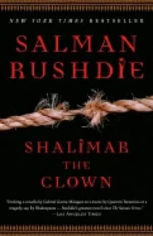 shalimar the clown a novel