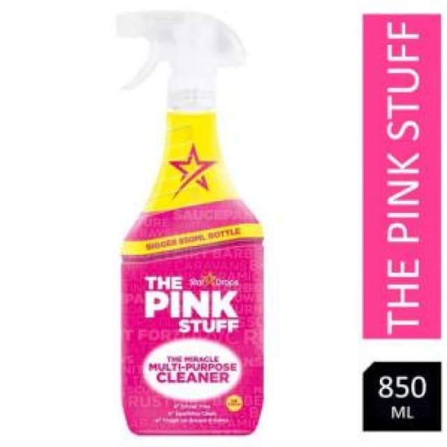 Stardrops The Pink Stuff Multi Purpose Cleaner 850ml NWT5031 NWT5031