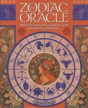 The Zodiac Oracle by Alice Ekrek Paperback