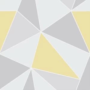 Fine Decor Fine Decor Apex Geometric Wallpaper