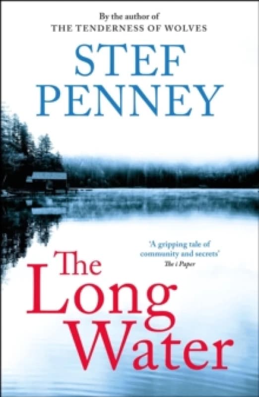 The Long Water : Gripping literary mystery set within Norway's Arctic Circle Paperback / softback