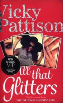 All That Glitters by Vicky Pattison Paperback