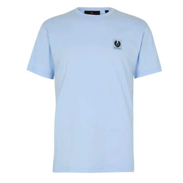 Belstaff Phoenix T-Shirt Sky Blue male 3XL