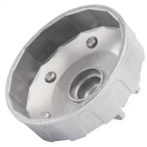 Draper Oil Filter Socket 94.5mm 15 Flats for Nissan, Toyota