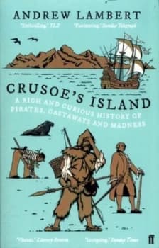 Crusoes Island by Andrew Lambert Book