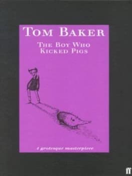 The Boy Who Kicked Pigs by Charles Boyle Hardback