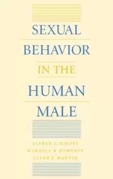 Sexual Behavior in the Human Male
