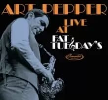 Live at Fat Tuesday's