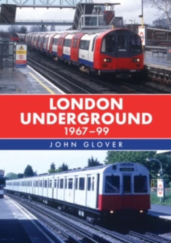 London Underground 1967-99 Paperback / softback