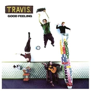 Travis - Good Feeling Vinyl