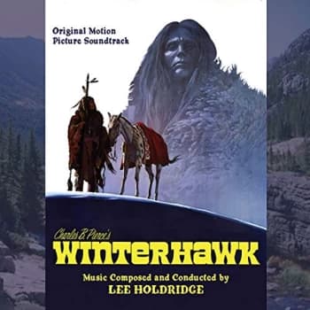 Lee Holdridge - Winterhawk CD