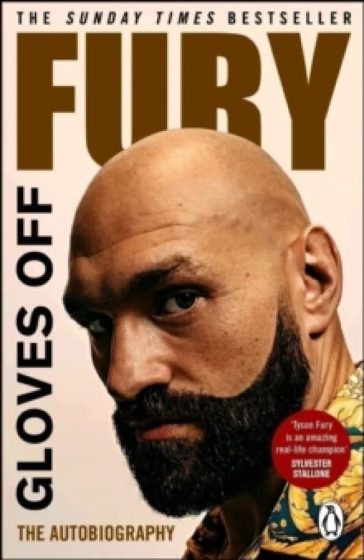 Gloves Off : Tyson Fury Autobiography Paperback / softback