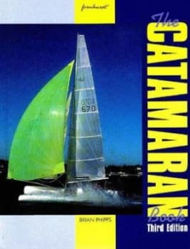 The Catamaran Book by Brian Phipps Paperback