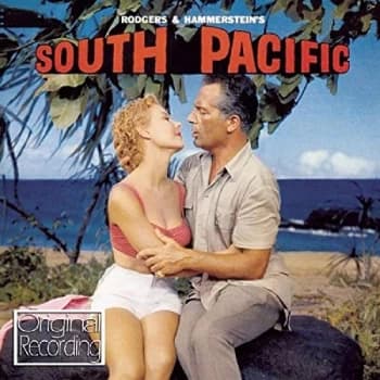 Various - South Pacific CD