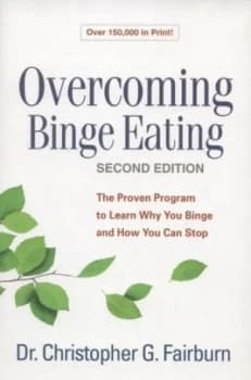 Overcoming Binge Eating by Christopher G. Fairburn Paperback