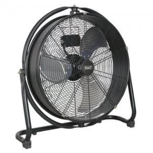 Sealey 20" Industrial High Velocity Orbital Drum Fan