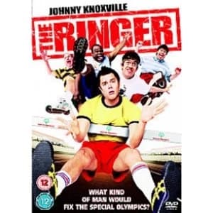 The Ringer DVD