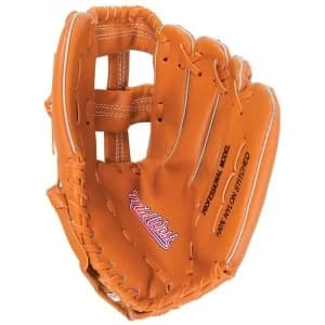 Midwest Vinyl Fielders Glove - Adult