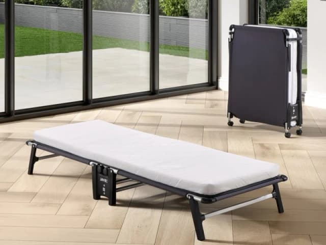 Jay-Be Jay-Be Hideaway Folding Bed with e-Fibre Mattress - Single