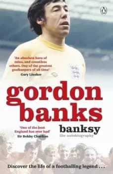 Banksy - Gordon Banks - Paperback - Used