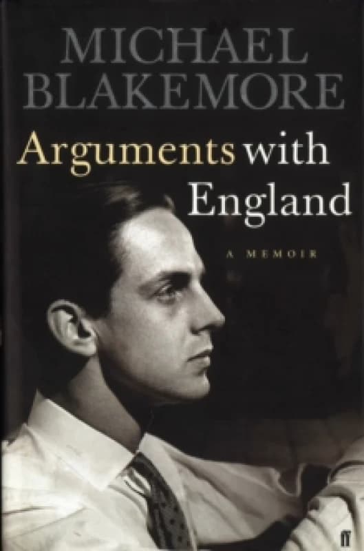 Arguments With England. Paperback. By Michael Blakemore Books