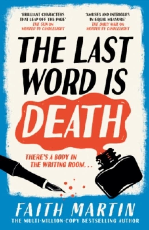 The Last Word Is Death Hardback