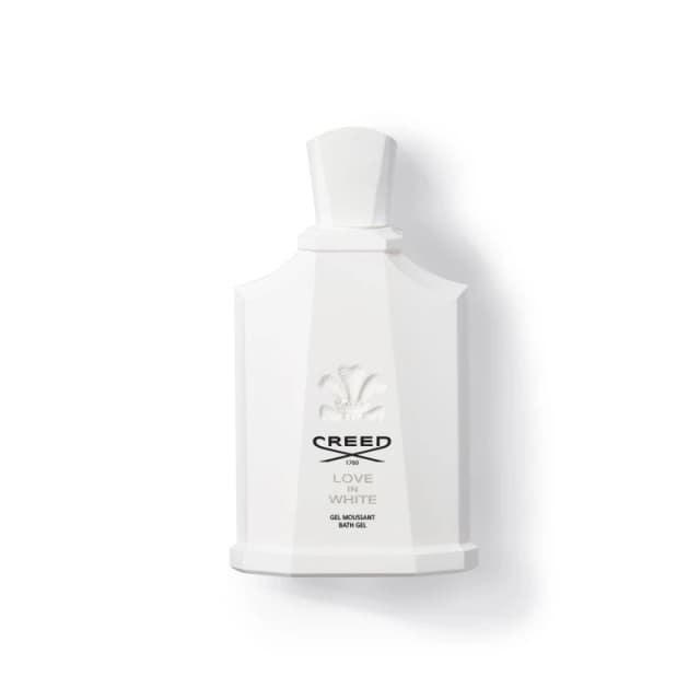 Creed Love In White Bath & Shower Gel 200ml