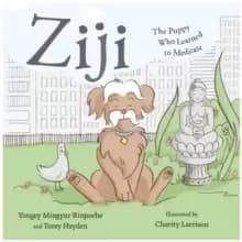 Ziji : The Puppy Who Learned to Meditate