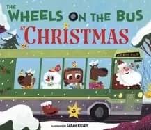wheels on the bus at christmas