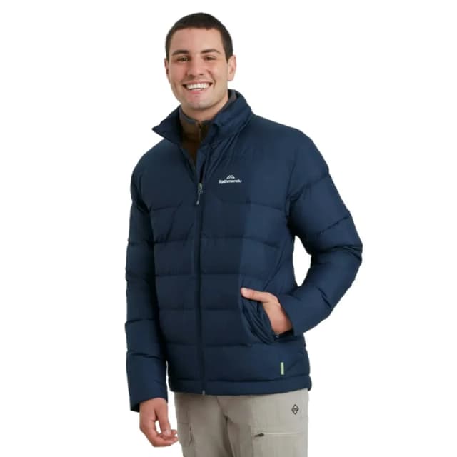 Down jacket Kathmandu Epiq V3 Vert Male S