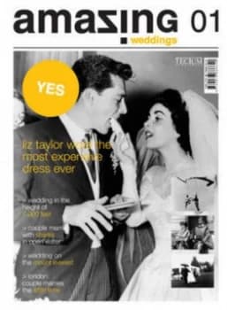 Amazing Weddings by Bianca Maria Ller and Patricia Mass Book