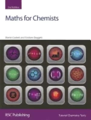 maths for chemists rsc