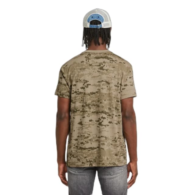 G-Star T-Shirt G-Star Camo Multicolore Unisex XL D26048-E041-H175