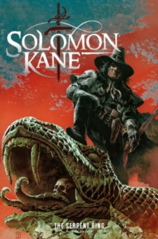 Solomon Kane: The Serpent Ring Paperback / softback