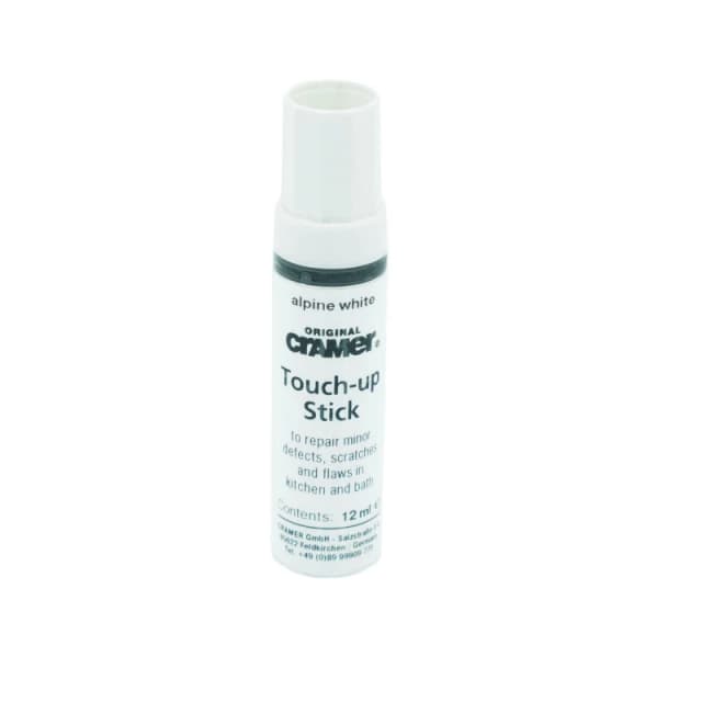 Screwfix Cramer Ceramic Touch-up Stick - Alpine White 50090414