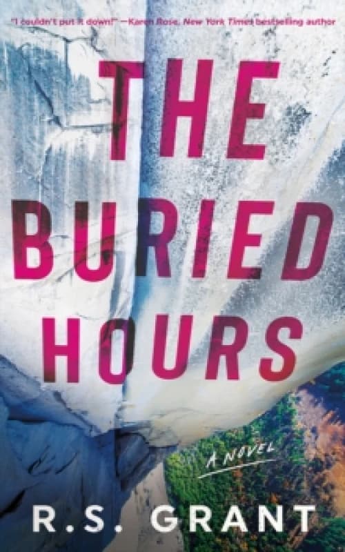 The Buried Hours : A Novel Paperback / softback