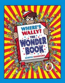 Wheres Wally by Martin Handford Book