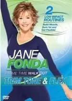 Jane Fonda: Trim, Tone & Flex