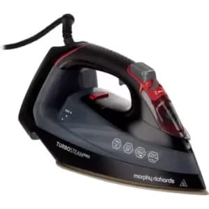 Morphy Richards Turbosteam Pro Digital 303175 2800W Steam Iron