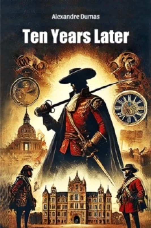 Ten Years Later (Edition2024) Paperback / softback