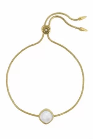 Adore Jewellery Cushion Stone Slider Bracelet JEWEL 5419438