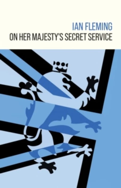 On Her Majesty's Secret Service Hardback