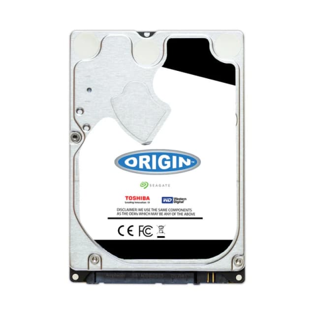Origin Storage Origin Storage HDD 1TB 2.5" SATA 5400RPM 7mm in Hot Swap Caddy DELL-1000S/5-NB50