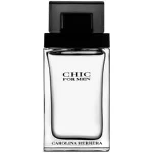 Carolina Herrera Chic Men Eau de Toilette For Him 100ml