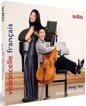 Cheng² Duo Violoncelle Francais by Cheng² Duo CD Album