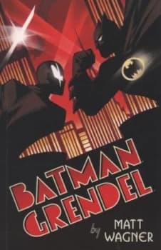 Batman/grendel by Matt Wagner Paperback