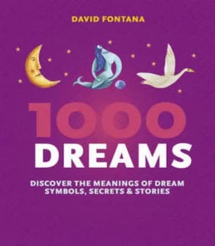 1000 Dreams by David Fortana Book