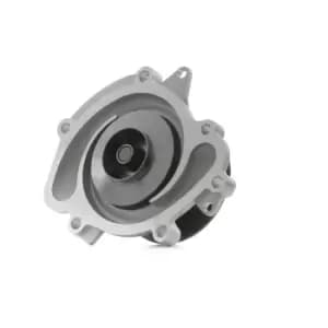 RIDEX Water pump 1260W0270 Engine water pump,Water pump for engine MERCEDES-BENZ,JEEP,CHRYSLER,E-Klasse Limousine (W211),C-Klasse Limousine (W203)