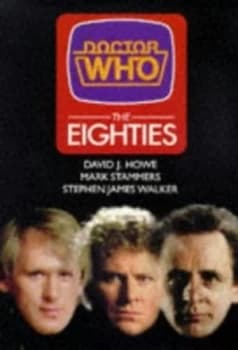 Doctor Who by David J Howe and Mark Stammers and Stephen James Walker Paperback