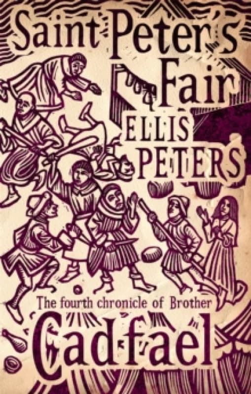 Saint Peters Fair by Ellis Peters Paperback